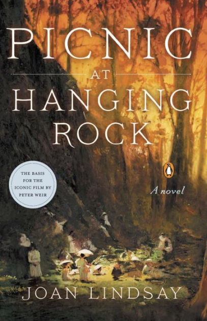 Picnic At Hanging Rock by Joan Lindsay front cover